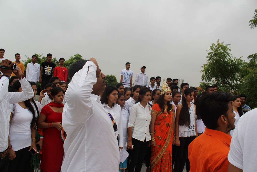15 August Celebration