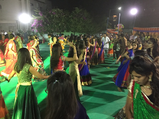 Garba and Dance 2016
