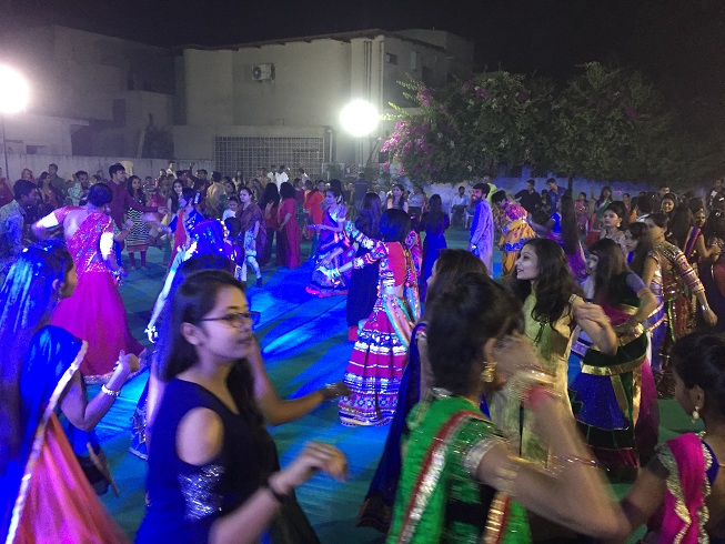 Dance Garba