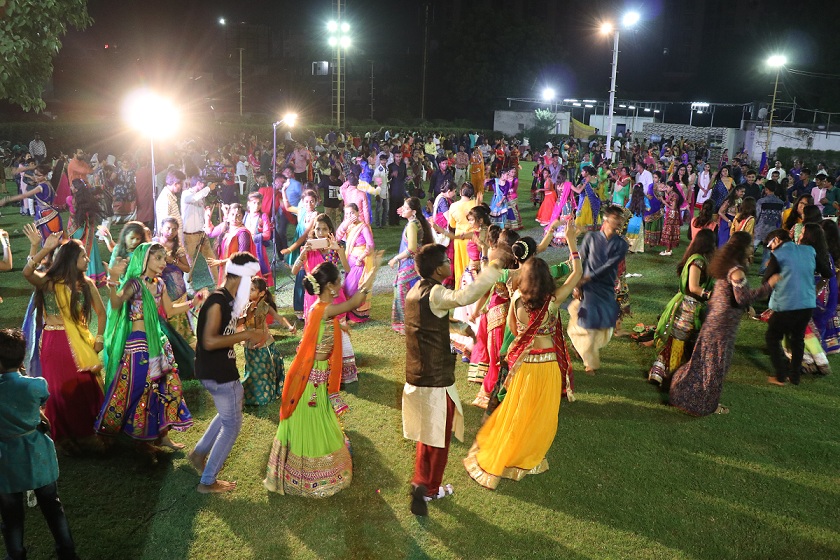 Dance Garba