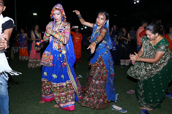 Dance Garba