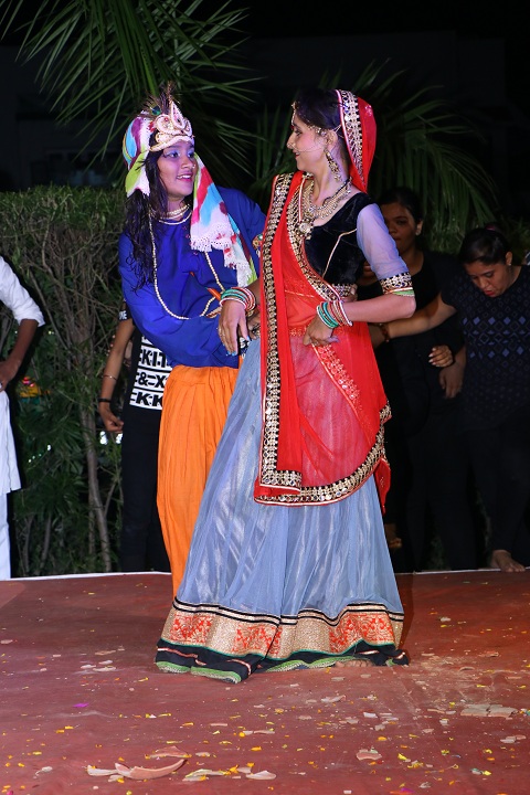 Dance Garba