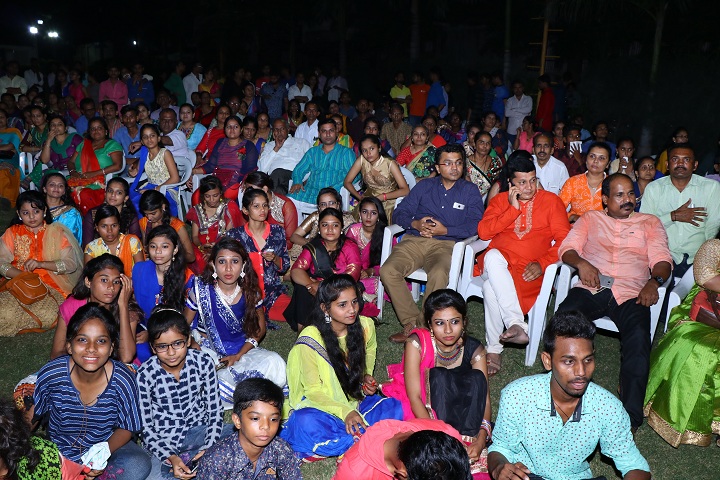 Dance Garba